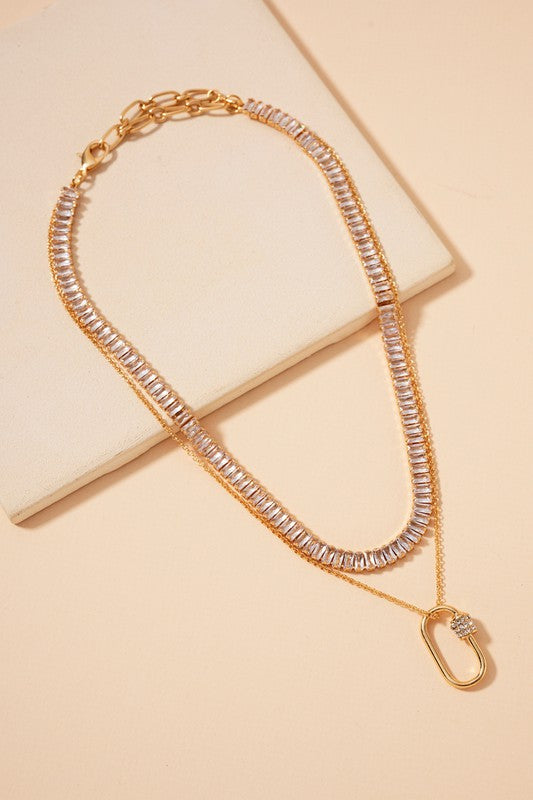 Letty Necklace