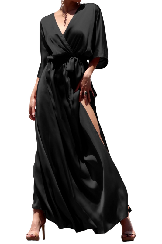 MBG Satin Dress