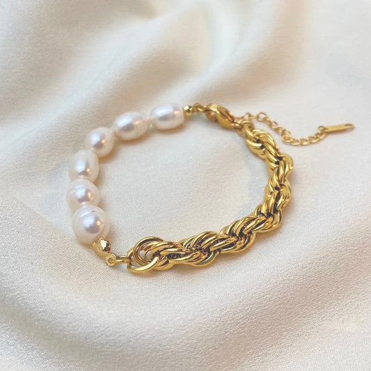 Pearl Bracelet