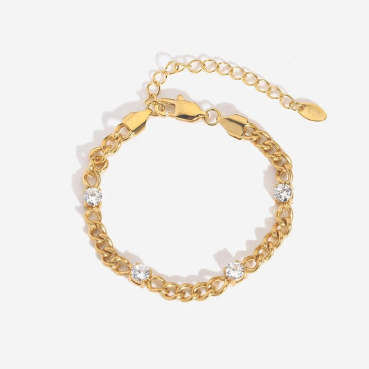 Sally Pearl Bracelet