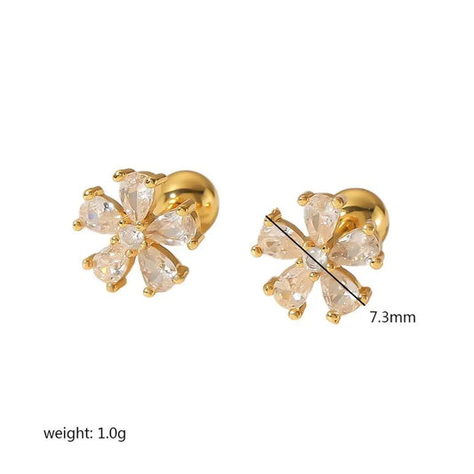 Natalia Earrings