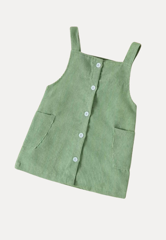 Rubi Corduroy Dress