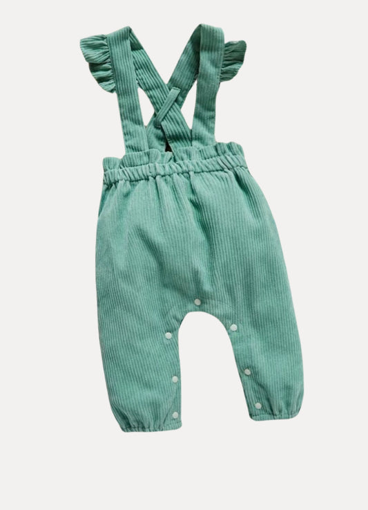 Eleanor Corduroy Overalls