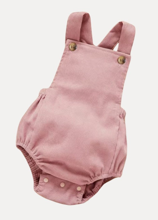 Piper Corduroy Romper