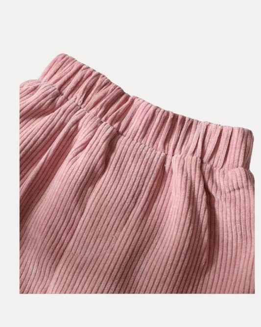 Lilly Corduroy Baby Skirt