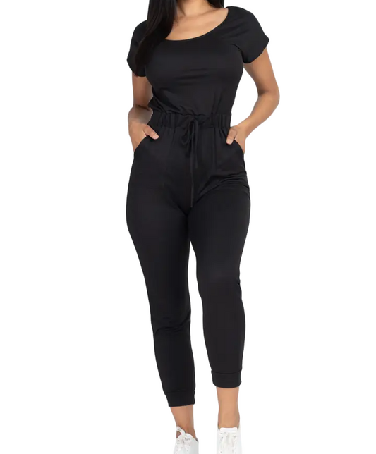 Hazel Jumpsuit