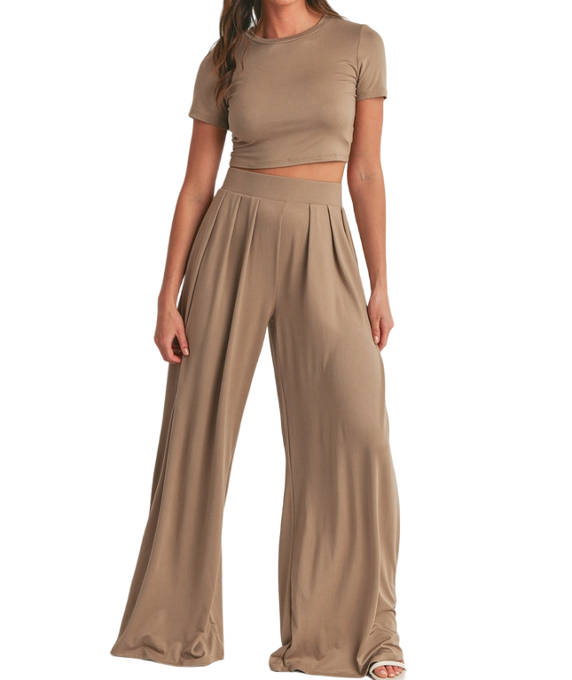 Jane Palazzo Pants