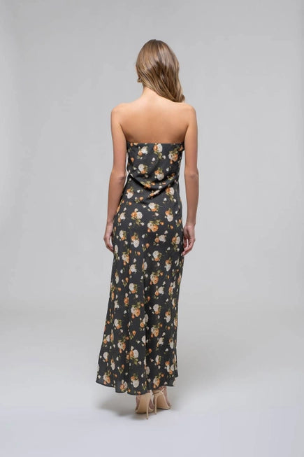 Emery Floral Dress