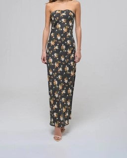 Emery Floral Dress