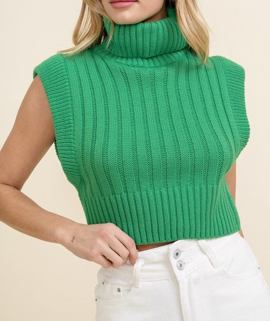 Pika Knit Sweater