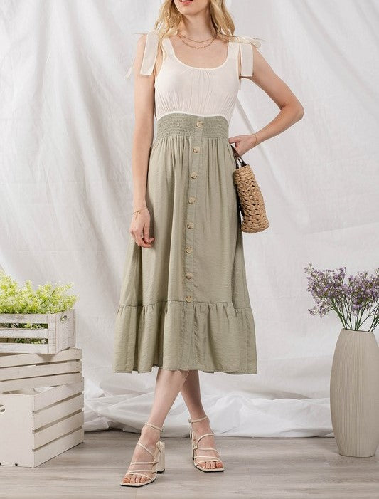 Iria Dress
