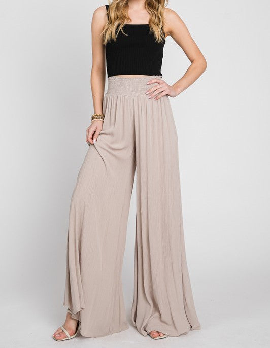 Naia Crinkle Pants