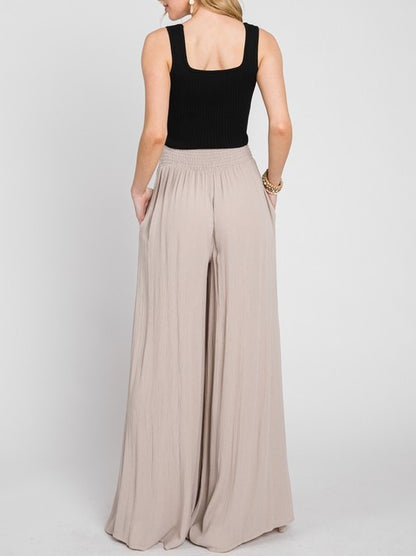 Naia Crinkle Pants