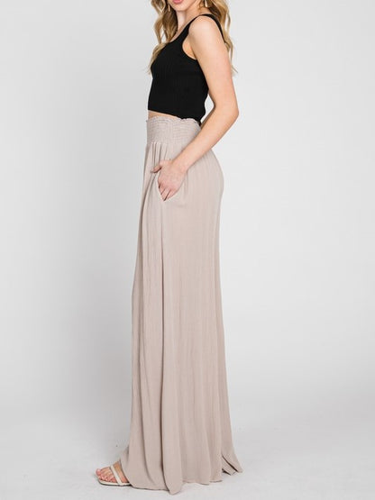 Naia Crinkle Pants