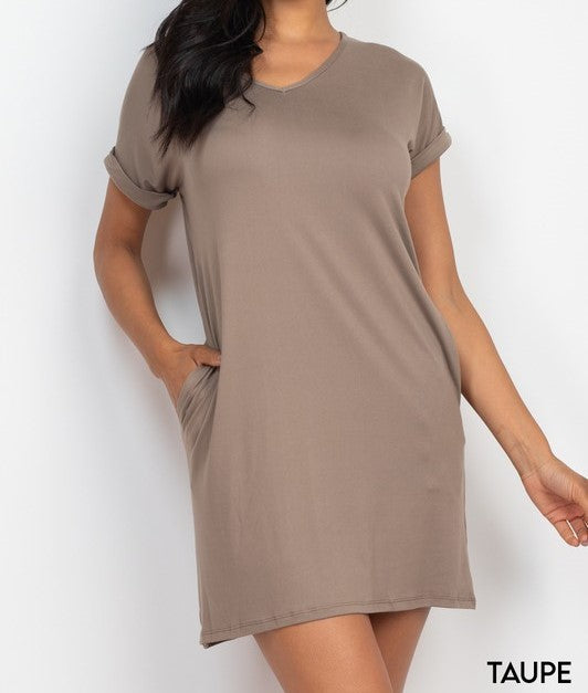 Franka Midi Dress