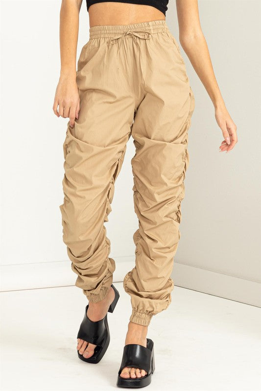 Markia Ruched Pants