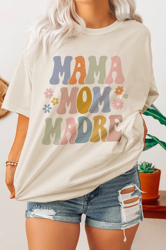 Madre Oversized Tee