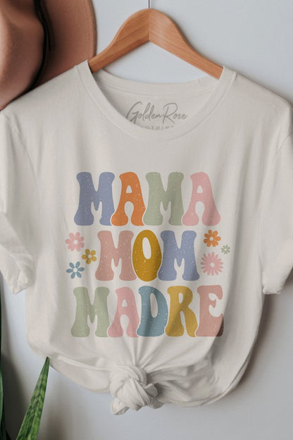 Madre Oversized Tee