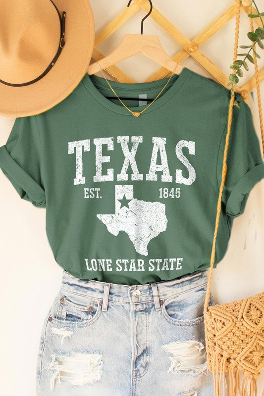 Texas Graphic Tee