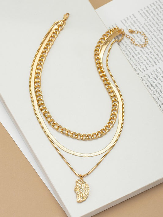 Gia Necklace